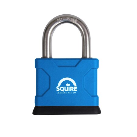Squire ATL52SM All Terrain Marine Grade Padlock, All Weather, Marine Grade SQ-ATL52SM