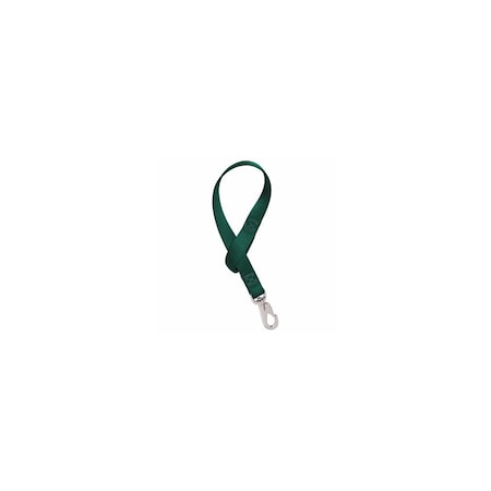 Weaver Leather Bucket Strap, Hunter Green, 1 x 22 In. 35-7065-HG