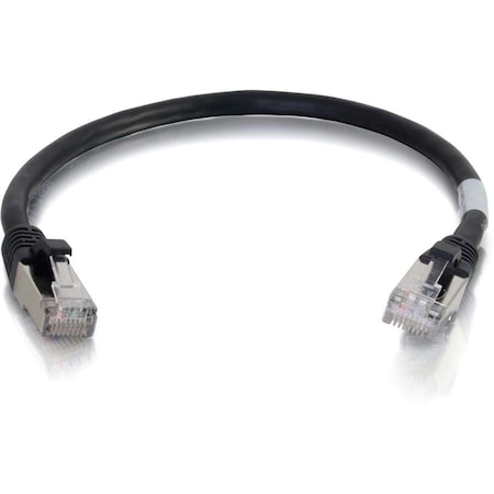 C2G PATCH CABLE - SHIELDED TWISTED PAIR (STP) - MALE LEFT GENDER - MALE RIGHT GENDER 817