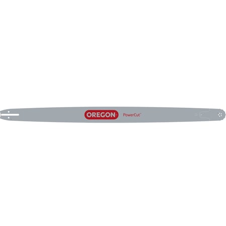 Oregon PowerCut Bar, 3/8"Ptch, .063"Gauge, D009 Bar Mnt, 42" 423RNDD009