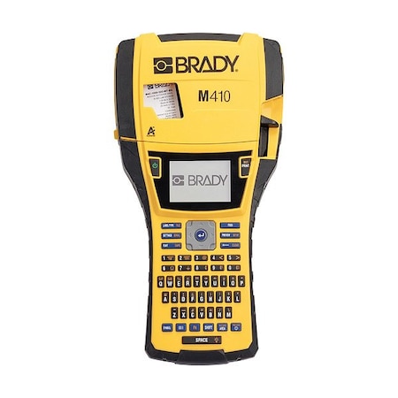 Brady Brady M410 1in Portable Label Printer M410