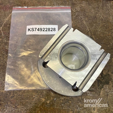 Honeywell Kromschroder FLG, DN50 ISO FLG, VALVARIO, SZ 3, DN50 NOM KS74922828