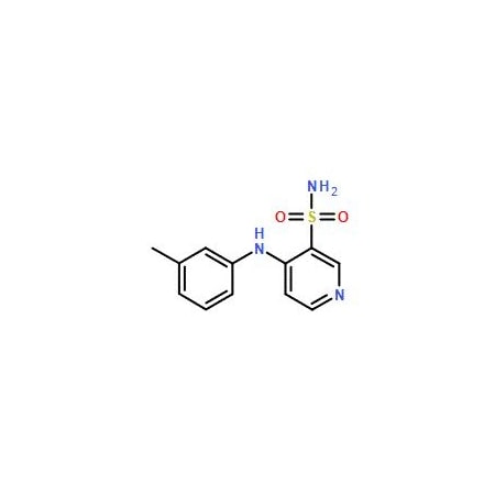 Ak Scientific 4-(3'-Methylphenyl)amino-3-pyridinesulfonamide (5g), CAS 72811-73-5 P837-5g