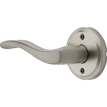 Kwikset Left Hand Sedona Lever Half Dummy Satin Nickel Finish 788SELLH-15