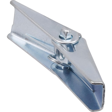Hillman 3/16 in. D X 1.1 in. L Round Zinc-Plated Steel Toggle Wing 370117