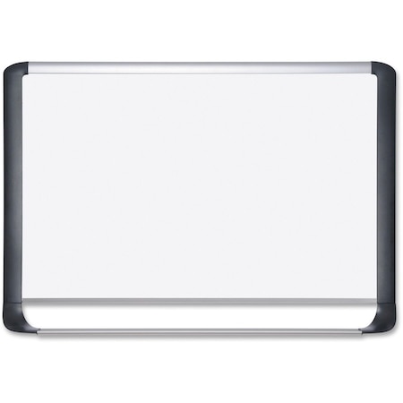 Mastervision 24"x36" Magnetic Dry Erase Board, Dry Erase Width: 36" MVI030201