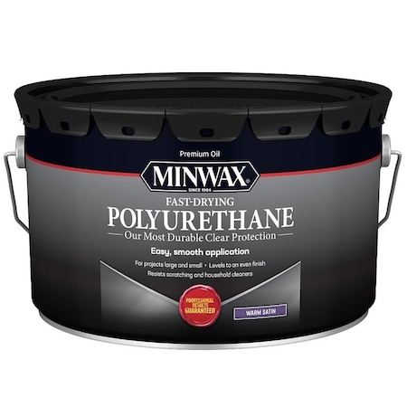 Minwax Interior Paint, OilBase, 2.5 gal 71060