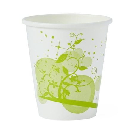 Medline Paper Cold Cup, Jazz Print, 5 oz., 3000PK NON05005