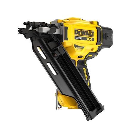Dewalt Nail Gun, 20 V DC, DEWALT DCN930B