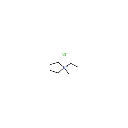 Ak Scientific Triethylmethylammonium chloride (25g), CAS 10052-47-8 G415-25g
