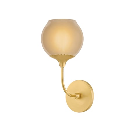 Mitzi 1 Light Danae Bath And Vanity Polished Nickel H1107301-PN
