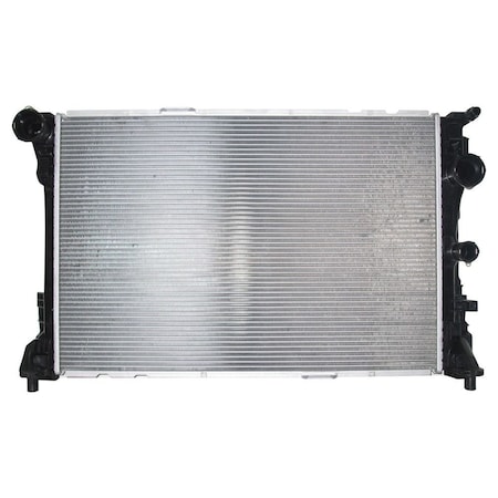 Tyc Radiator Assembly 13376