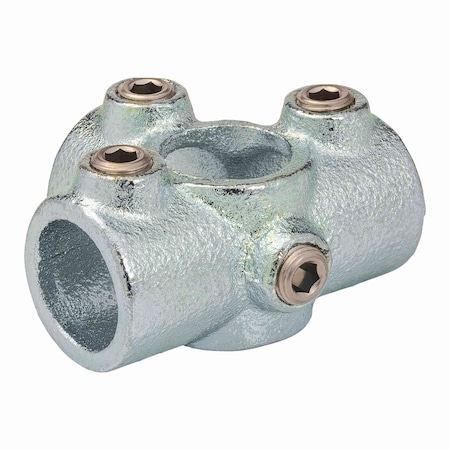 Steeltek Galvanized 3/4-in Cross 677-604HC
