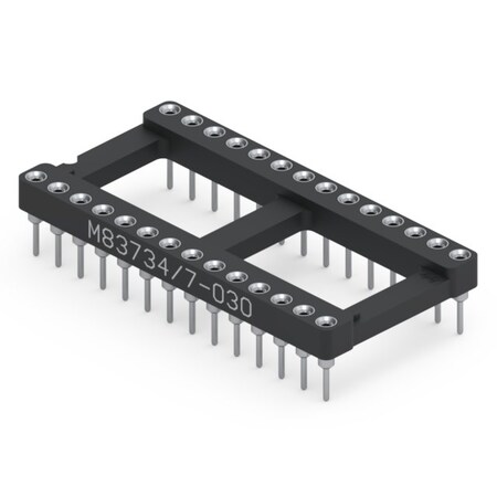 Mill-Max PCB Pins, 110-83-628-41-530000 110-83-628-41-530000