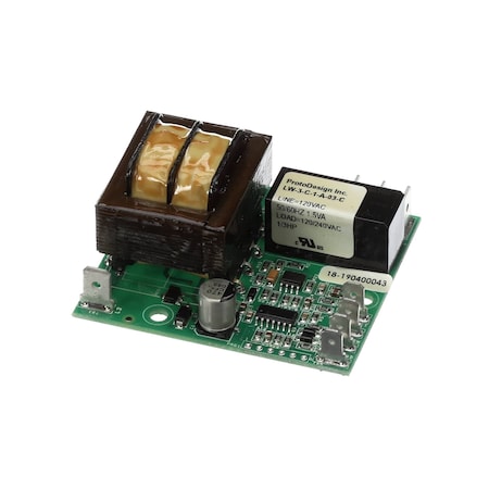 Pvi Low Water Cut Off 129013