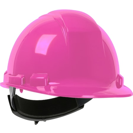 Dynamic Cap Style, HDPE Shell, 4-Point Textile Suspension, Ratchet Adjustment 280-HP241R-20