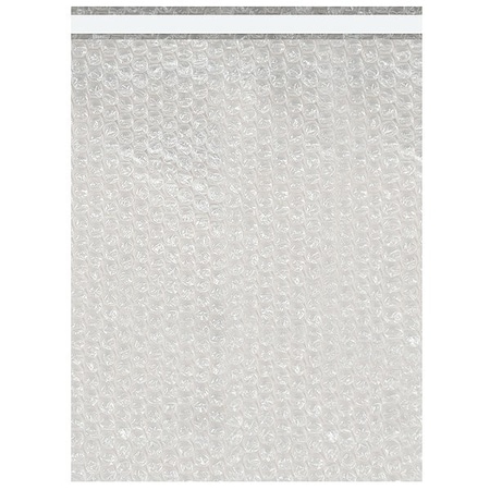 Zoro Select Bubble Bag, 3/16 in Bubble Size, 150 PK 4087908