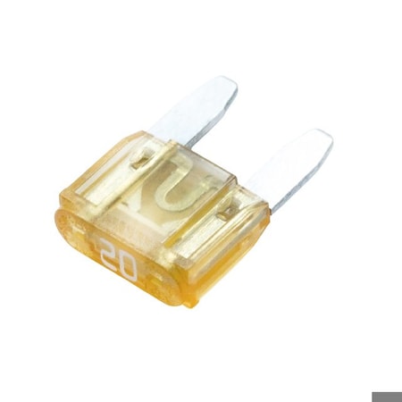 Optifuse Automotive Blade Fuse, APM-I Series, 2A to 30A, 32V DC APM-I-20A