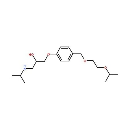 Ak Scientific Bisoprolol (100mg), CAS 66722-44-9 K094-100mg