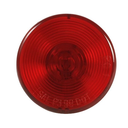 Grote Lighting Incandescent Clearance Marker Lights - Signal Lighting MKR4610RPG