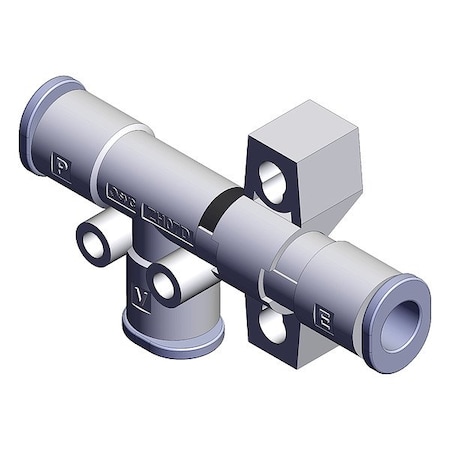 Smc VACUUM GENERATOR ZH07DSA-06-06-06