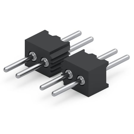 Mill-Max PCB Receptacles-850-90-008-10-001000 850-90-008-10-001000