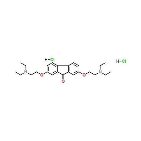 Ak Scientific Tilorone 2HCl (25g), CAS 27591-69-1 A702-25g