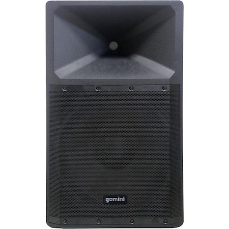 Gemini GSP-2200 GSP-2200 Ultra Powerful Bluetooth 2,200 Peak Watt Speaker with Built-In Media Player GSP-2200