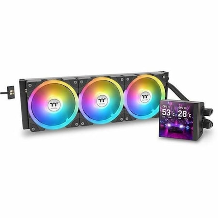 Thermaltake MAGFloe 420 Ultra CLW451PL14SWA
