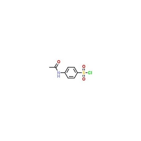 Ak Scientific 4-Acetamidobenzene sulfonyl chloride (500g), CAS 121-60-8 A196-500g