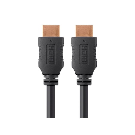 Monoprice Select Series High Speed HDMI Cable_ 4K at 60Hz_ HDR_ 18Gbps_ 26AWG_ YCbC 33597