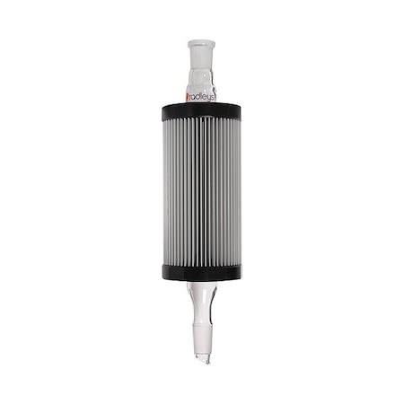 Heidolph Waterless Air Condenser, 400 mm, Gry/Black 015610004