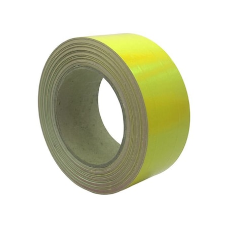 Detectamet Detector Tape 50M x 25mm Yellow 127-S892-P05