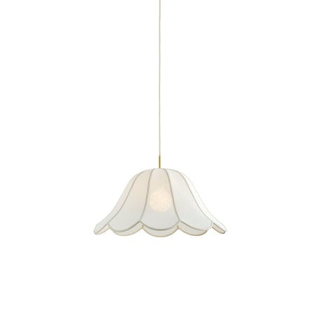 Mitzi Benita 15.75in wide 1 Light Pendant in Aged Brass H1052701L-AGB