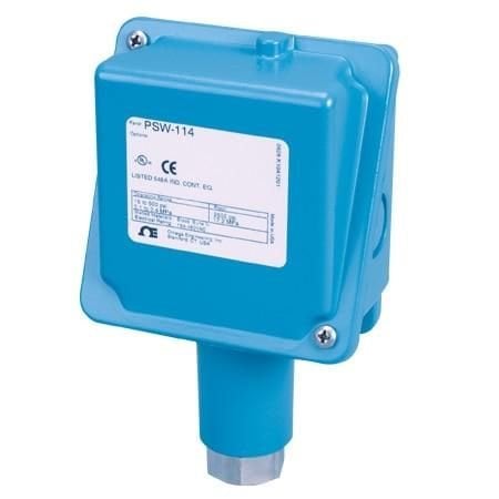 Omega GENERAL PURPOSE PRESS. SWITCH PSW-105