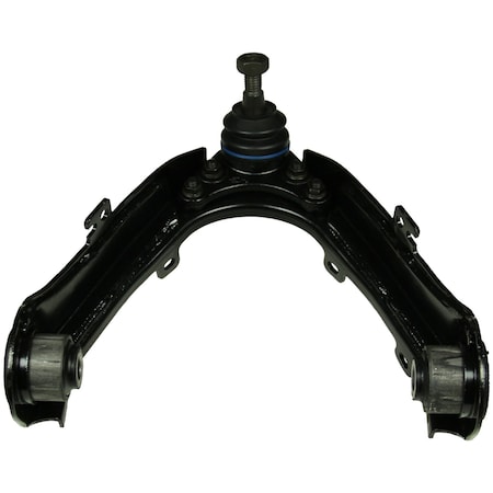 Moog Front Left Upper Suspension Control Arm and Ball Joint Assembly, RK620887