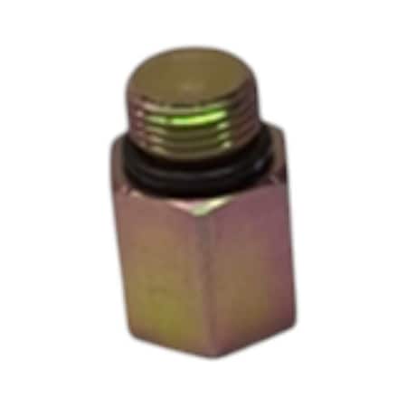 John Deere ADAPTOR FITTING, JOHN DEERE OEM 4207291 4207291