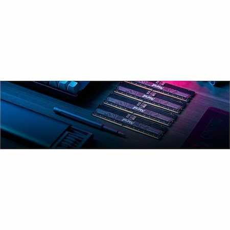 Kingston 64GB 5600MT/S DDR5 ECC REG CL28 DIMM KIT OF 4 FURY RENEGADE PRO EXPO KF556R28RBEK4-64