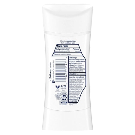 Dove Advanced Care Sakura Blossom and Yuzu Antiperspirant Deodorant Stick, 2.6 Ounce, 12PK 64349340