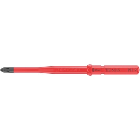 Wera Kraftform Kompakt VDE 62 iS Take it easy, PH 1 x 157 mm 5006512001