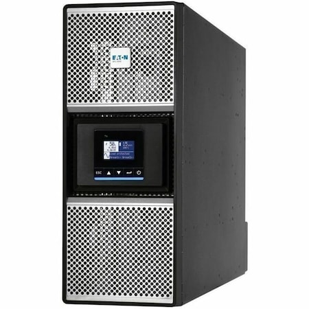 Eaton 9PX G2 11000VA 11000W 208V Online Double-Conversion UPS - Hardwired Input, 4 L6-30R/Hardwired 9PX11KMG2
