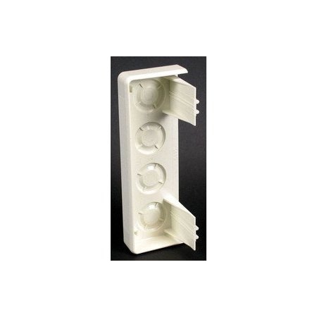 Wiremold Raceway and Raceway Boxes, 10PK 5410