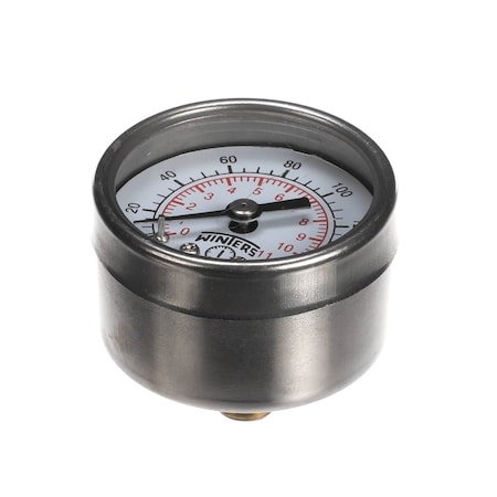 Unifiller Gauge, Air Pressure 01194-00