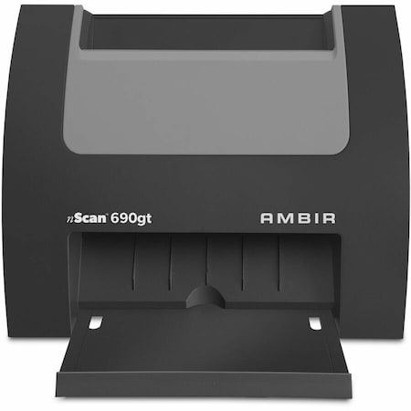 Ambir nScan 690GT Card Scanner - Duplex Scanning DS690GT-BCS
