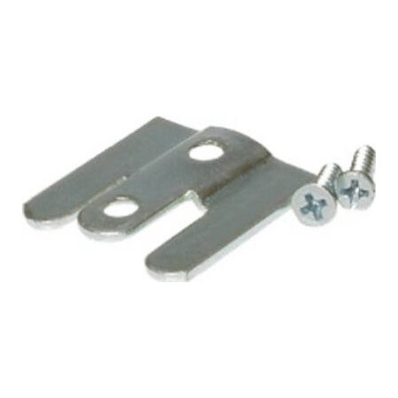 Hillman 2Pk 1X1Flush Mnt Hanger 121157