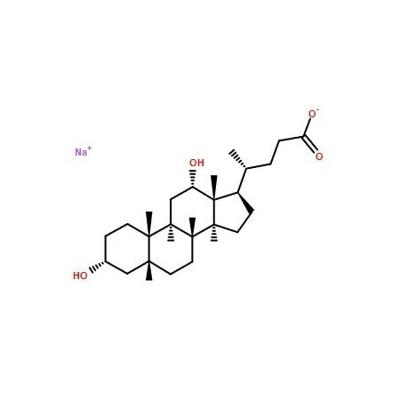Ak Scientific Sodium deoxycholate (5g), CAS 302-95-4 O134-5g