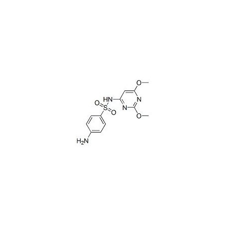 Ak Scientific Sulfadimethoxine (5g), CAS 122-11-2 M932-5g