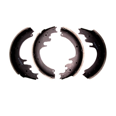 Dfc True Arc Parking Brake Shoes Drum Brake Shoe Set,  1901-0452-00