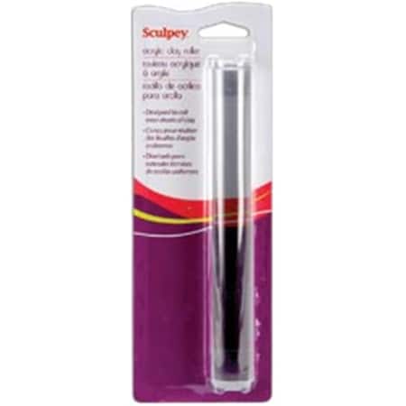 Polyform 456524 Sculpey Acrylic Clay Roller-8 in. AS8AR
