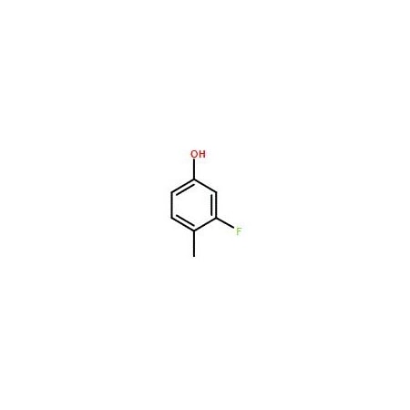 Ak Scientific 3-Fluoro-4-methylphenol (100g), CAS 452-78-8 X4254-100g